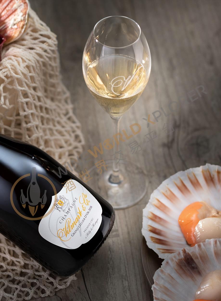 Grand Cellier d'Or 1er Cru Brut 2020