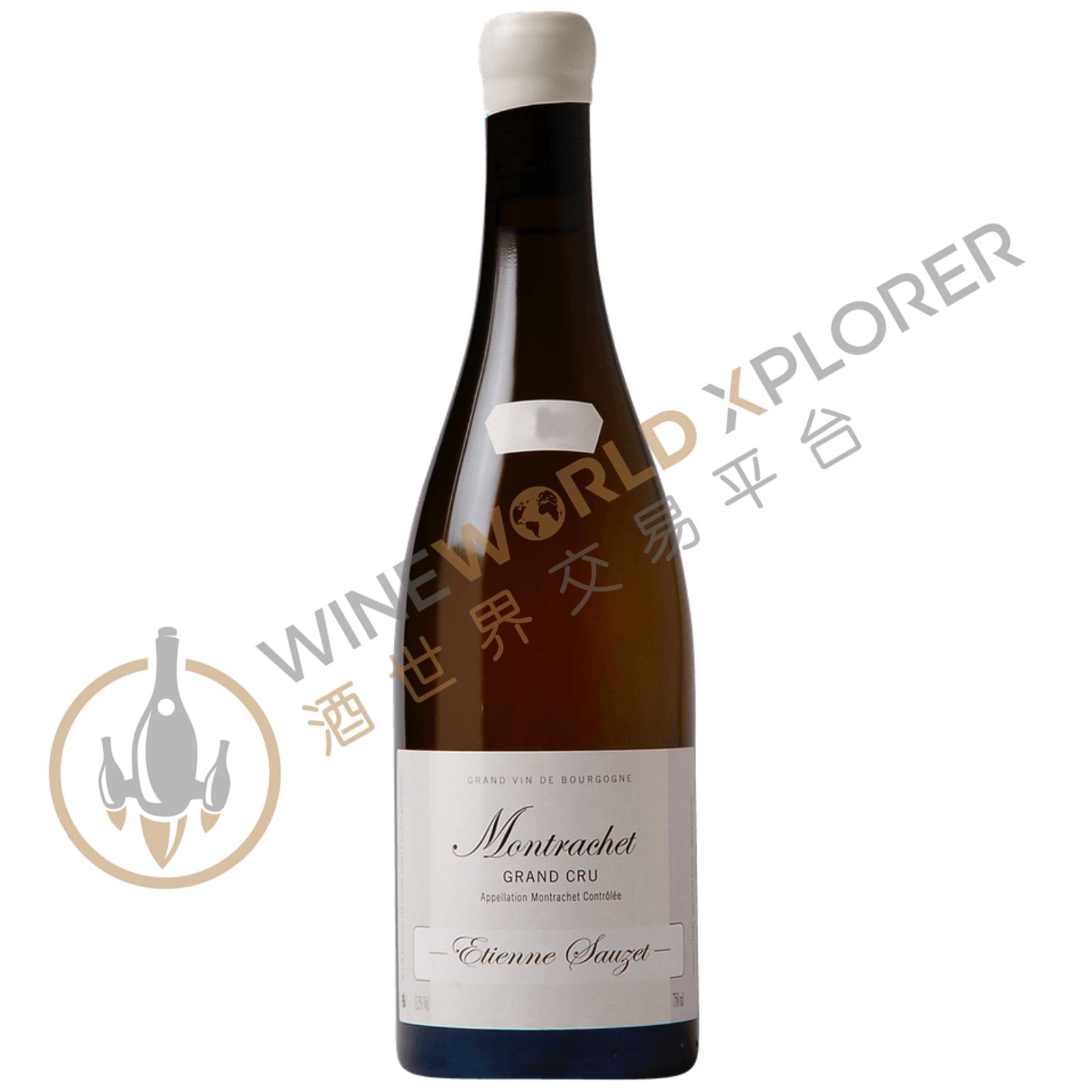 Etienne Sauzet, Montrachet Grand Cru 2021