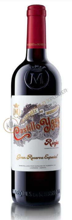 Castillo Ygay Gran Reserva Especial 2010