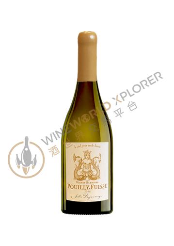 Jules Desjourneys, Pouilly Fuisse Les Vignes Blanches 2020