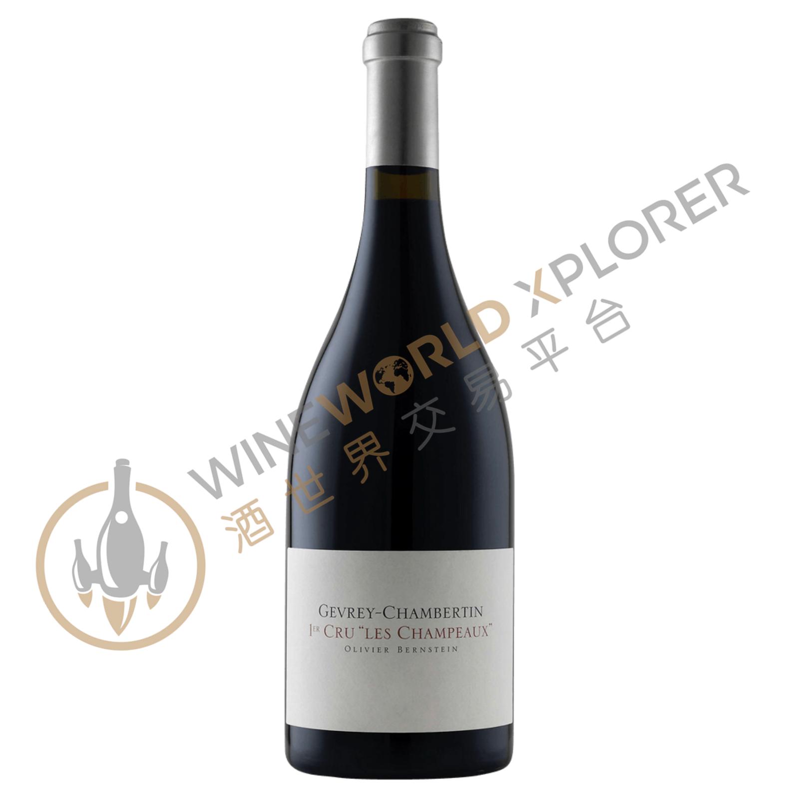 Olivier Bernstein, Gevrey Chambertin 1er Cru Les Champeaux 2012