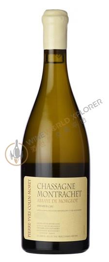 Pierre Yves Colin Morey, Chassagne Montrachet 1er Cru Abbaye de Morgeot 2016