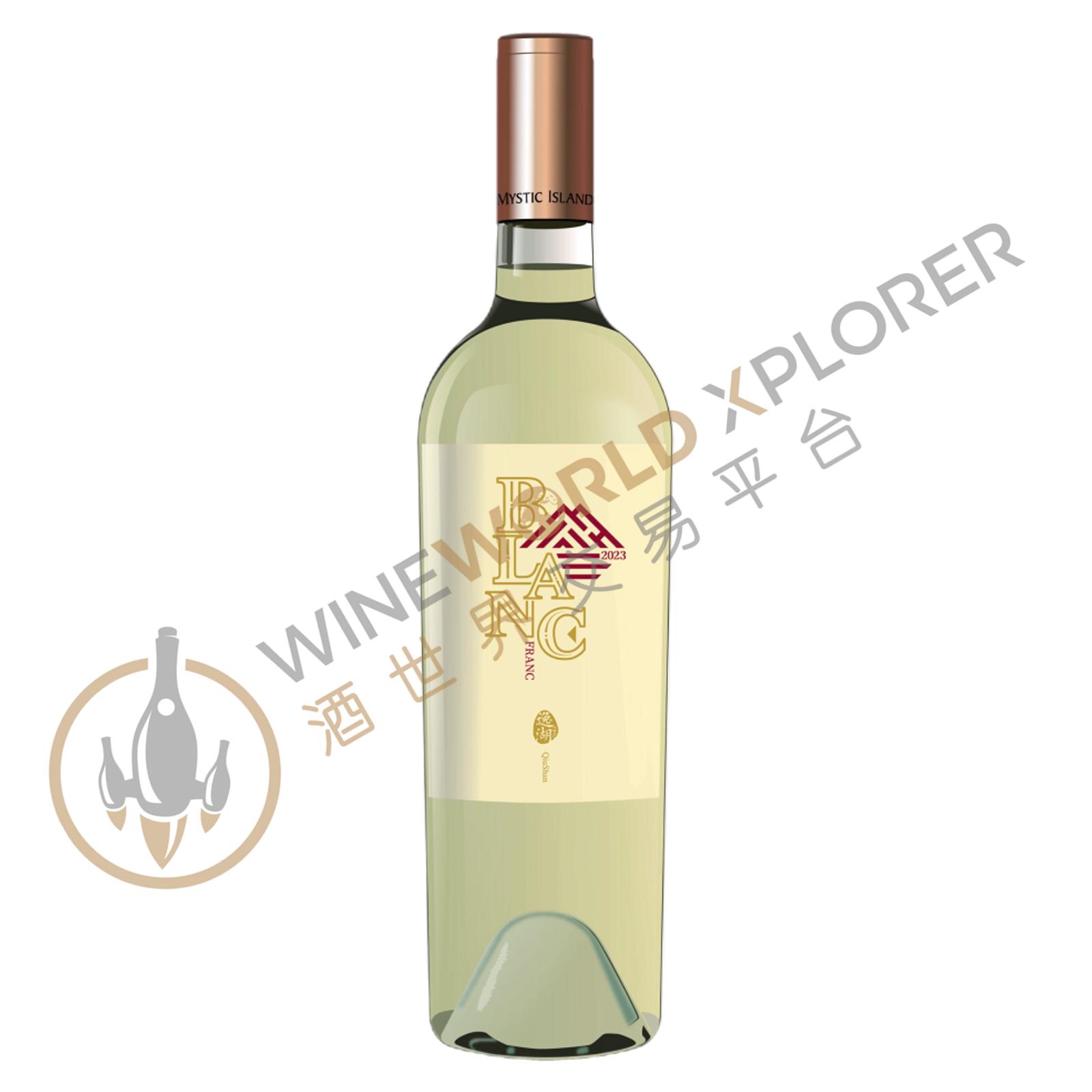 Mystic Island, Yihu Mystic Franc Blanc 2024
