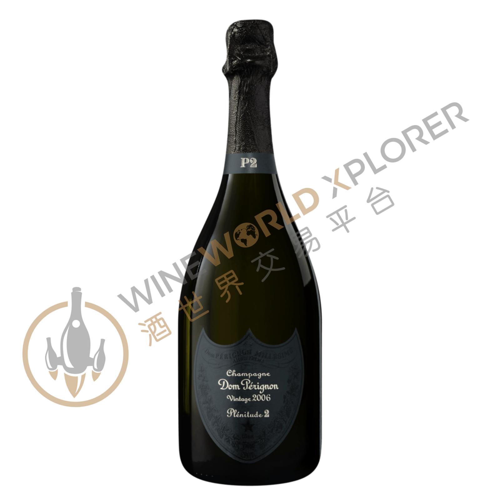 Dom Perignon, P2 Plenitude Brut 2003