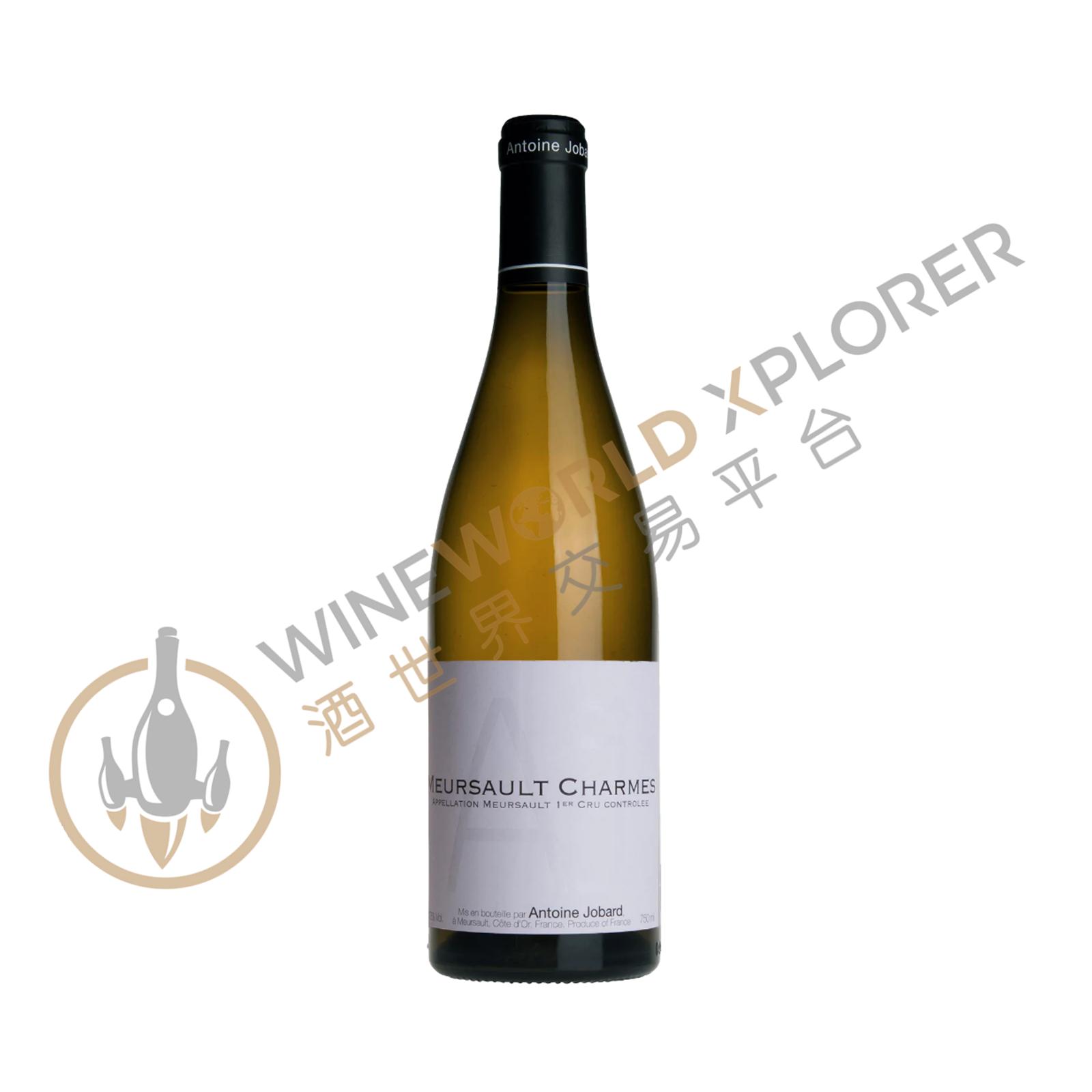 Antoine Jobard, Meursault 1er Cru Charmes 2020