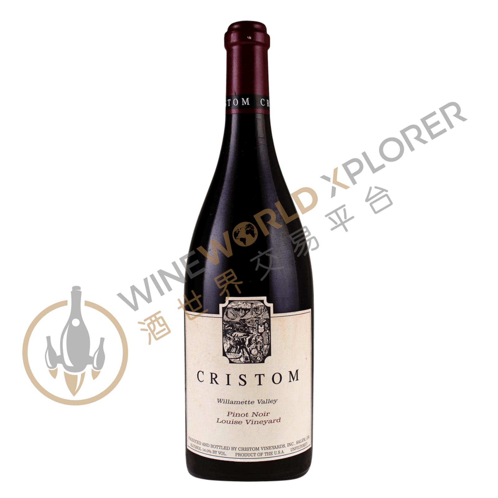 Cristom, Louise Vineyard Pinot Noir 2021