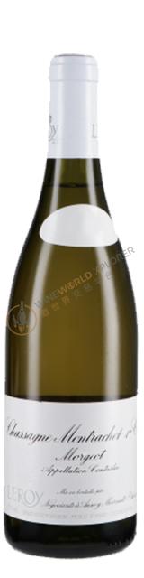 Maison Leroy, Chassagne Montrachet 1er Cru Morgeot 1993