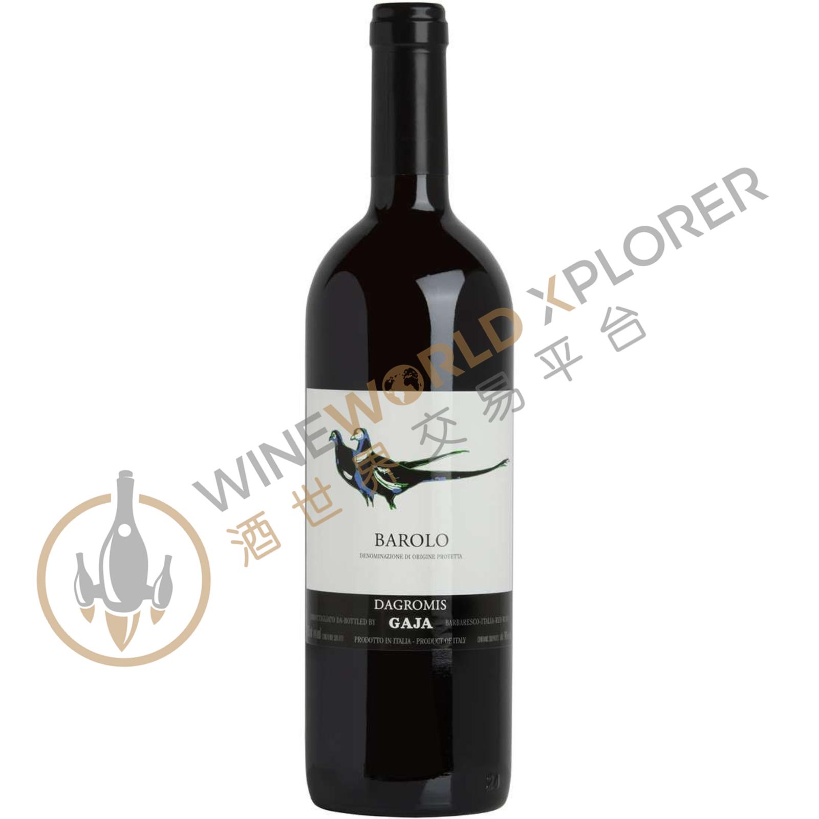 Gaja, Barolo Dagromis 2018
