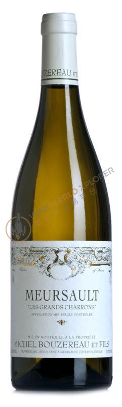 Michel Bouzereau, Meursault Les Grands Charrons 2023