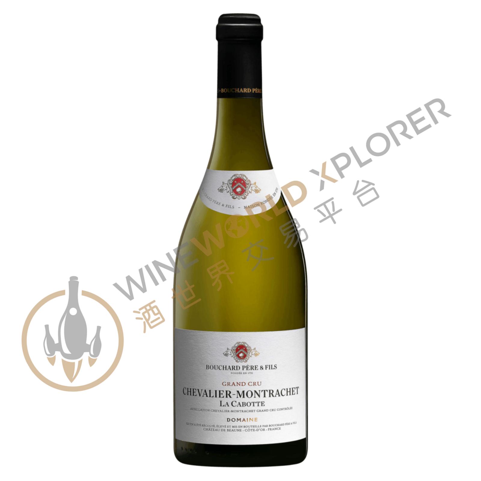 Bouchard Pere & Fils, Chevalier Montrachet Grand Cru La Cabotte 2020