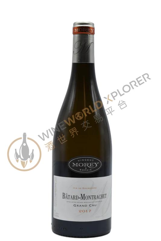 Vincent & Sophie Morey, Batard Montrachet Grand Cru 2016