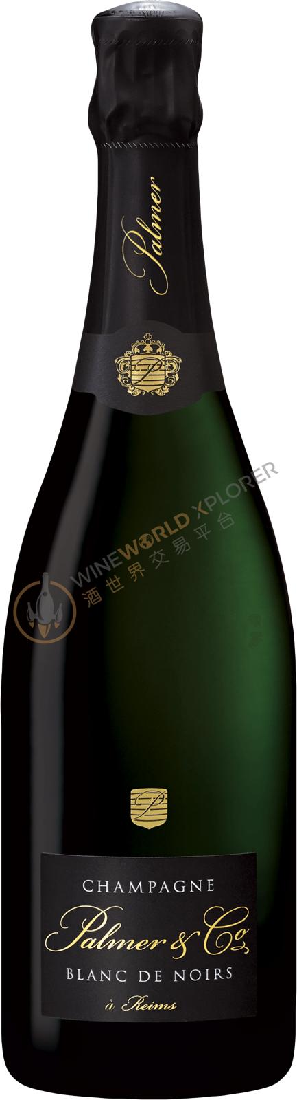 Palmer & Co, Blanc de Blancs 2013