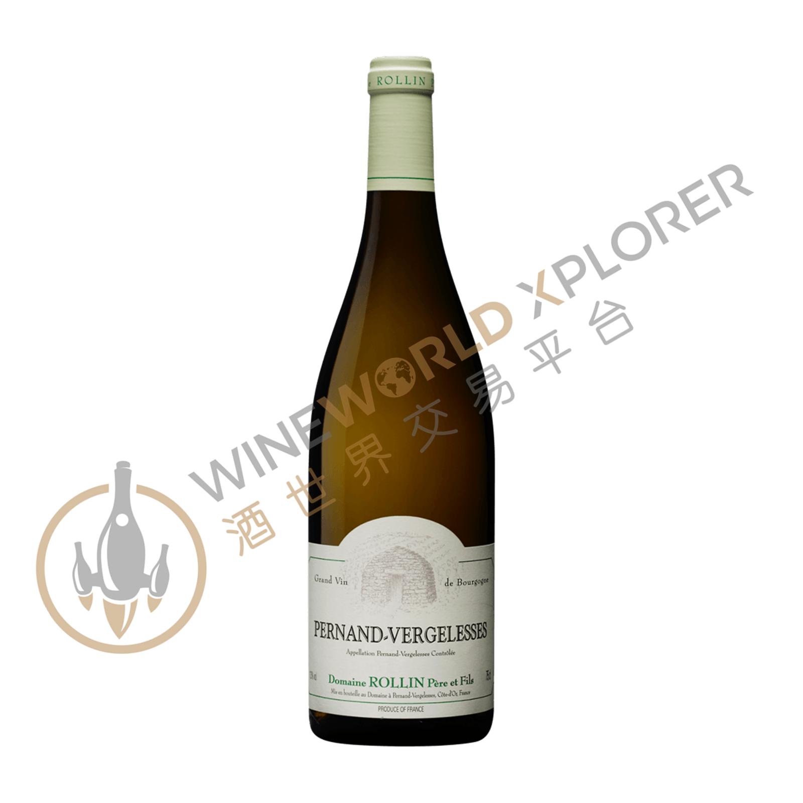 Rollin Pere & Fils, Pernand Vergelesses Blanc 2021