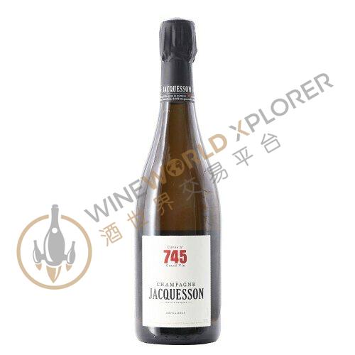 Cuvee Extra Brut NV