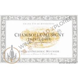 Chambolle Musigny Trente Deux 2016