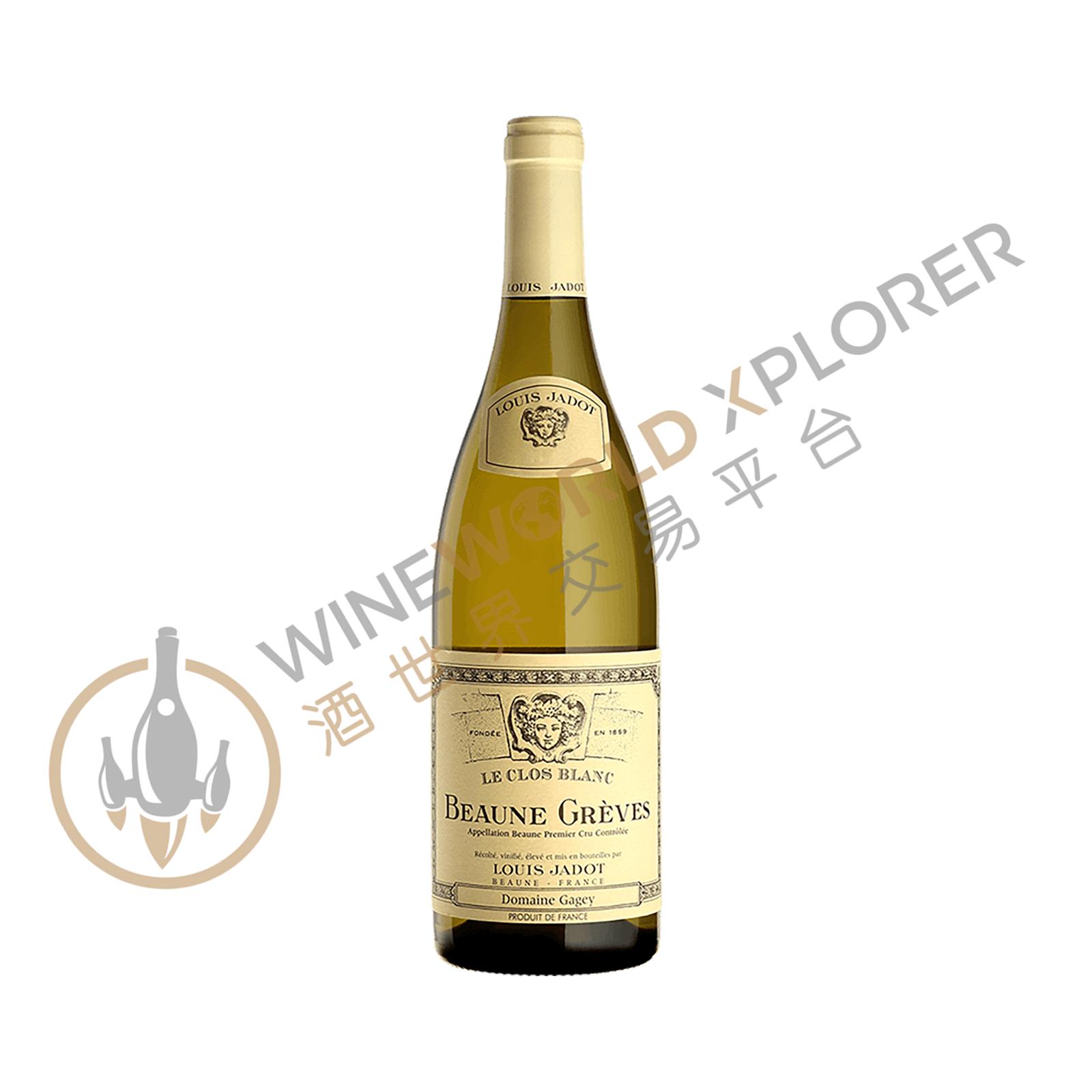 Louis Jadot (Gagey), Beaune Greves 1er Cru Le Clos Blanc 2016