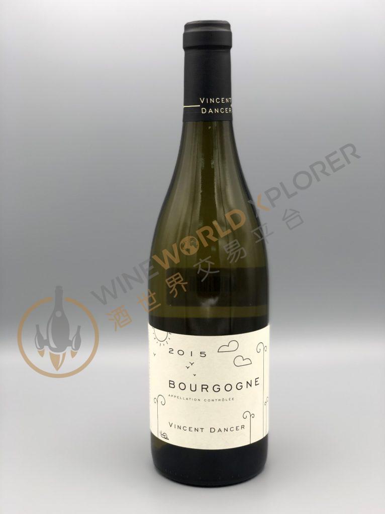 Vincent Dancer, Bourgogne Chardonnay 2014