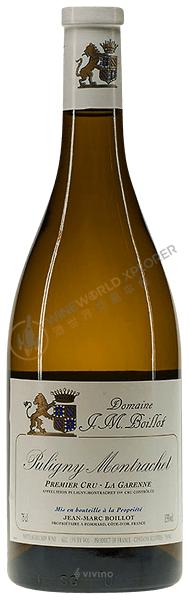 Jean Marc Boillot, Puligny Montrachet 1er Cru La Garenne 2015