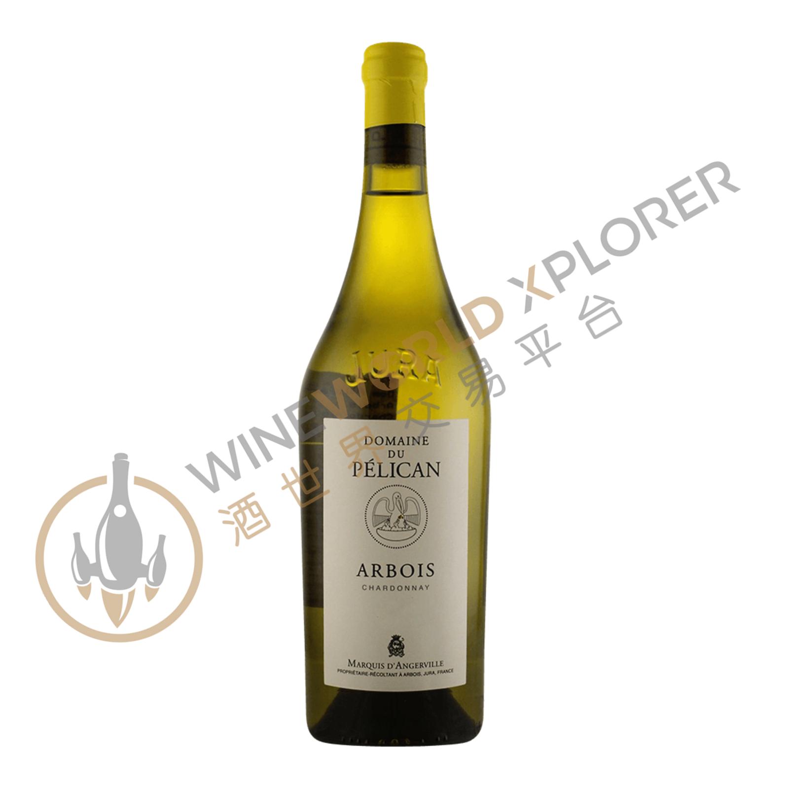 Domaine du Pelican, Arbois Chardonnay 2021