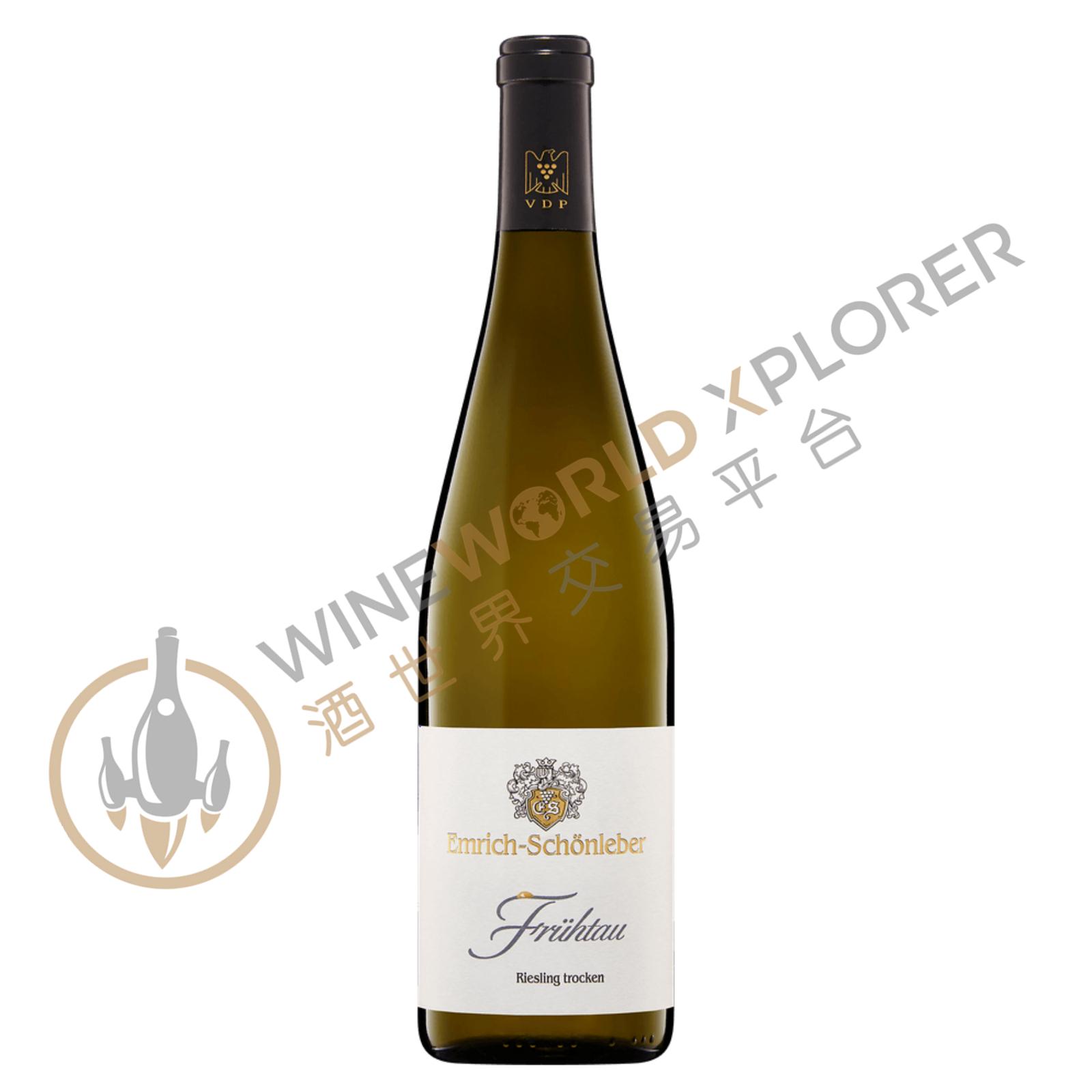 Emrich Schonleber, Fruhtau Riesling Trocken 2023