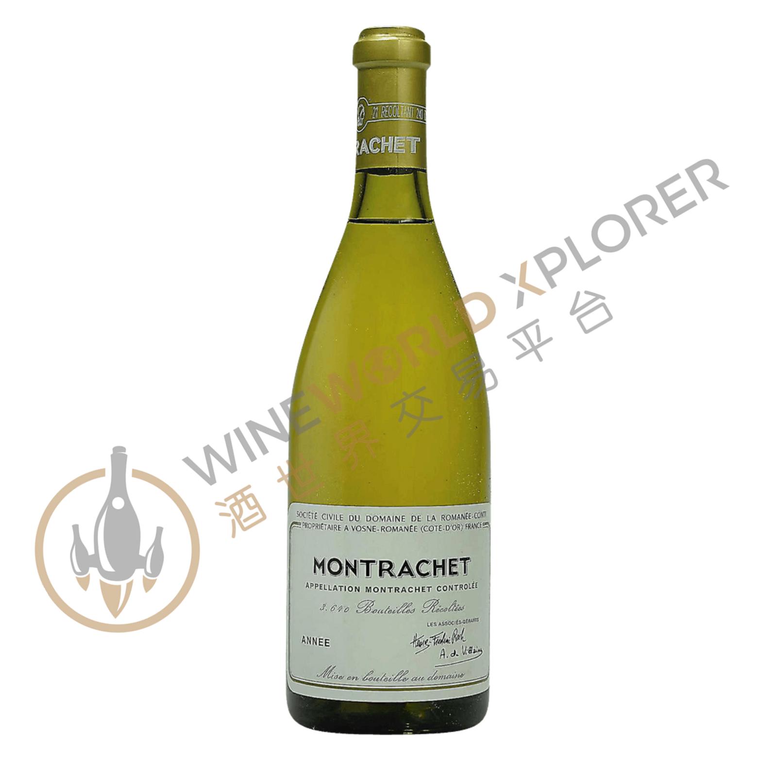 Domaine de la Romanée Conti, Montrachet Grand Cru 1995