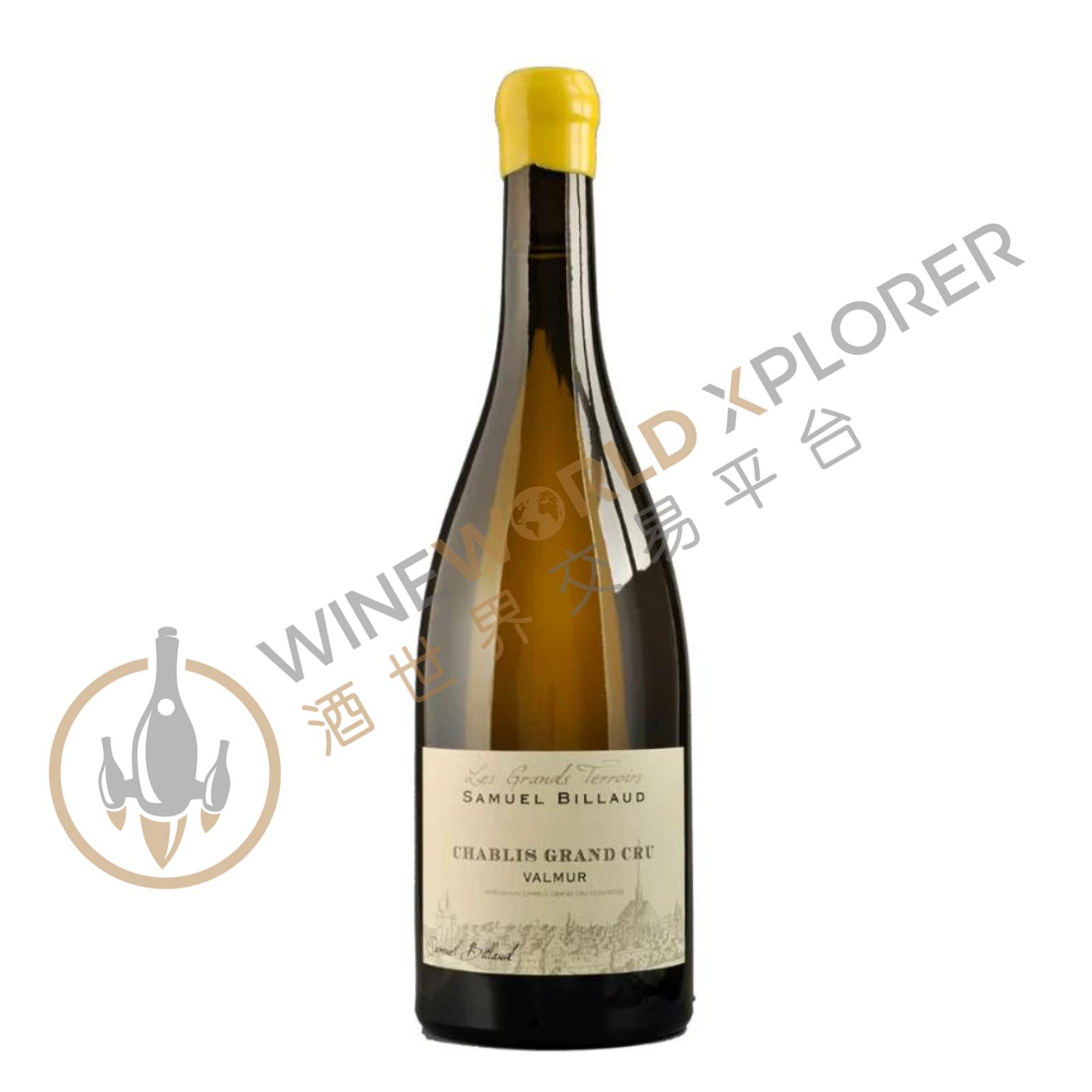 Samuel Billaud, Chablis 2023