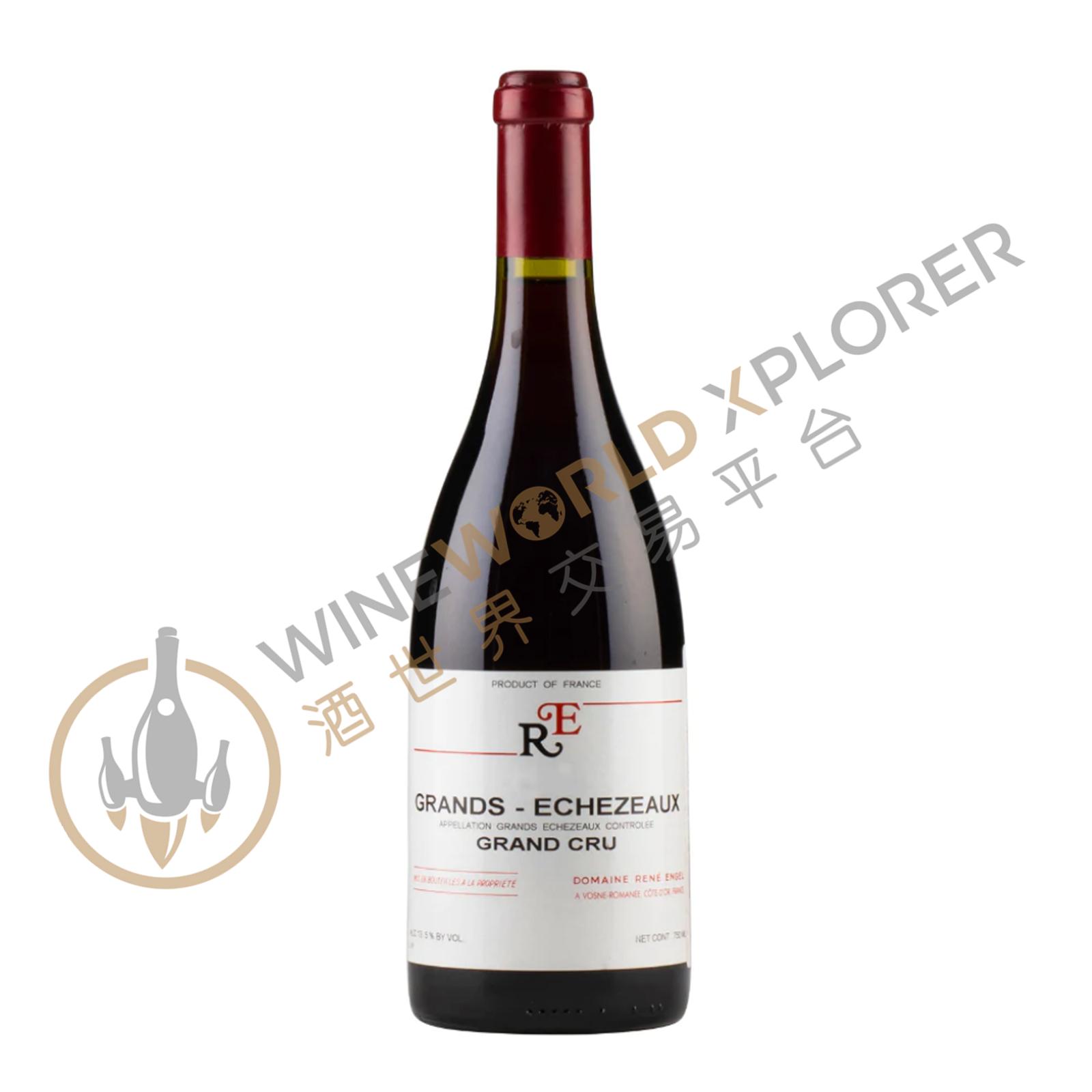 Rene Engel, Echezeaux Grand Cru 2001