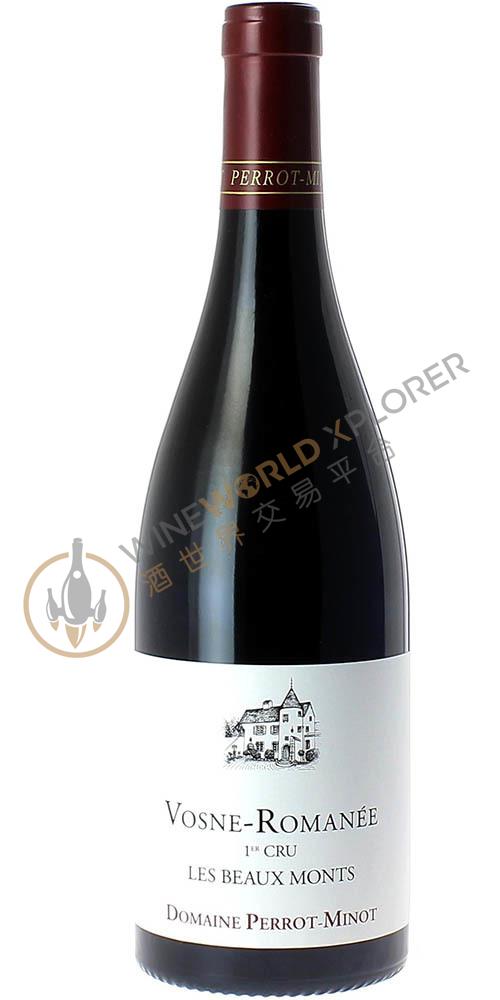 Vosne Romanee 1er Cru Les Beaux Monts Vieilles Vignes 2012