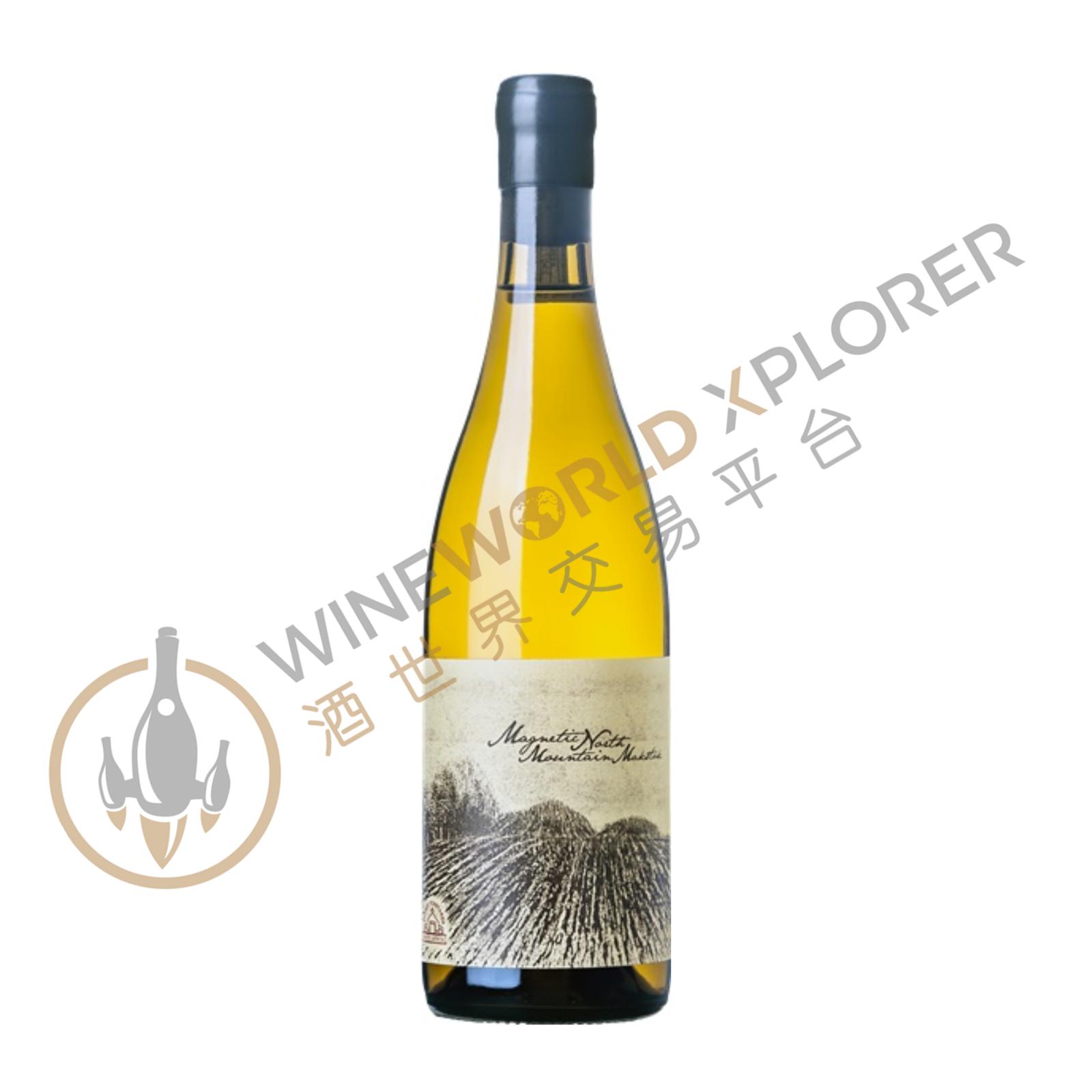 Alheit Vineyards, Magnetic North Mountain Makstok Chenin Blanc 2017