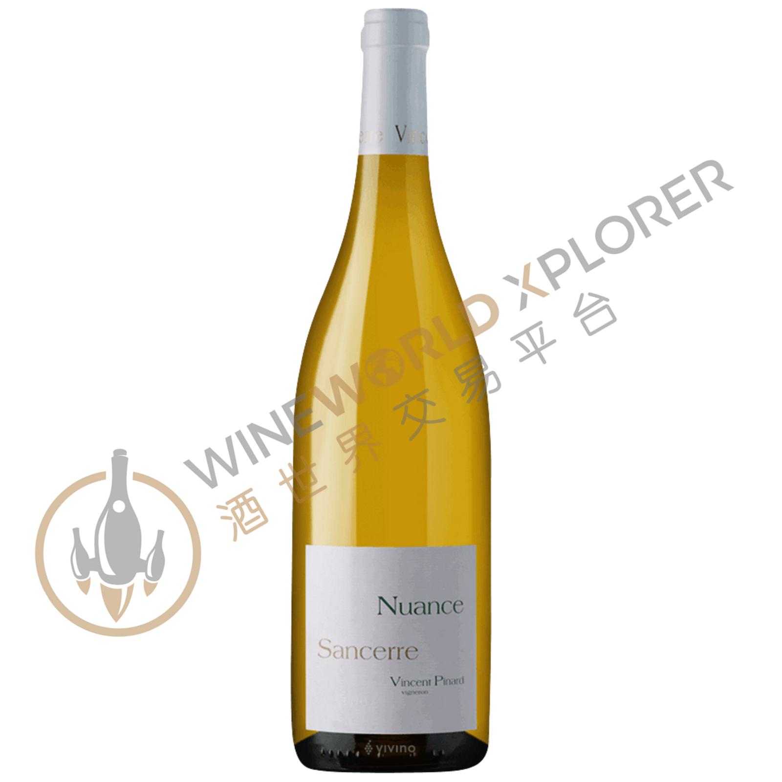 Vincent Pinard, Sancerre Nuance 2021
