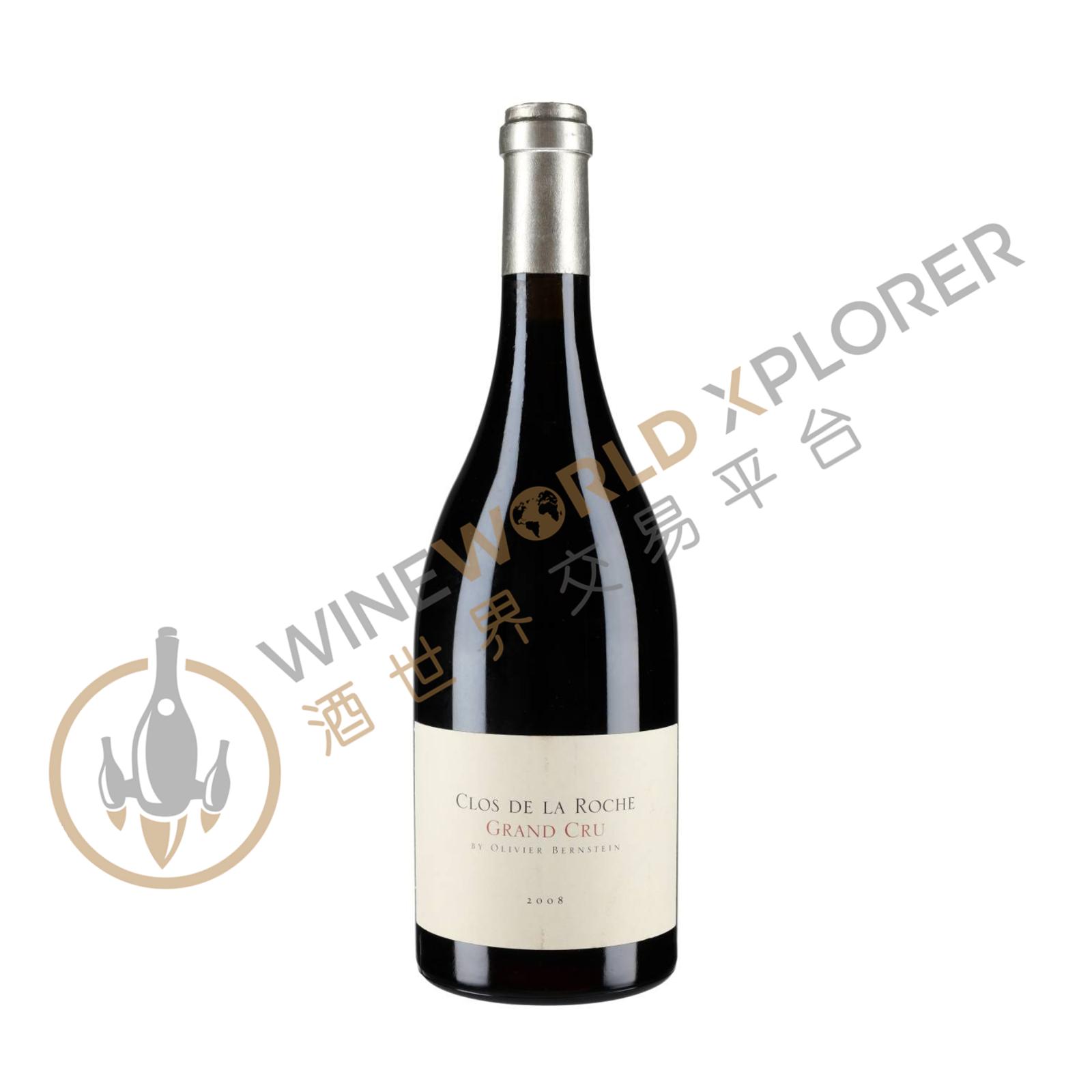 Olivier Bernstein, Clos de la Roche Grand Cru 2012