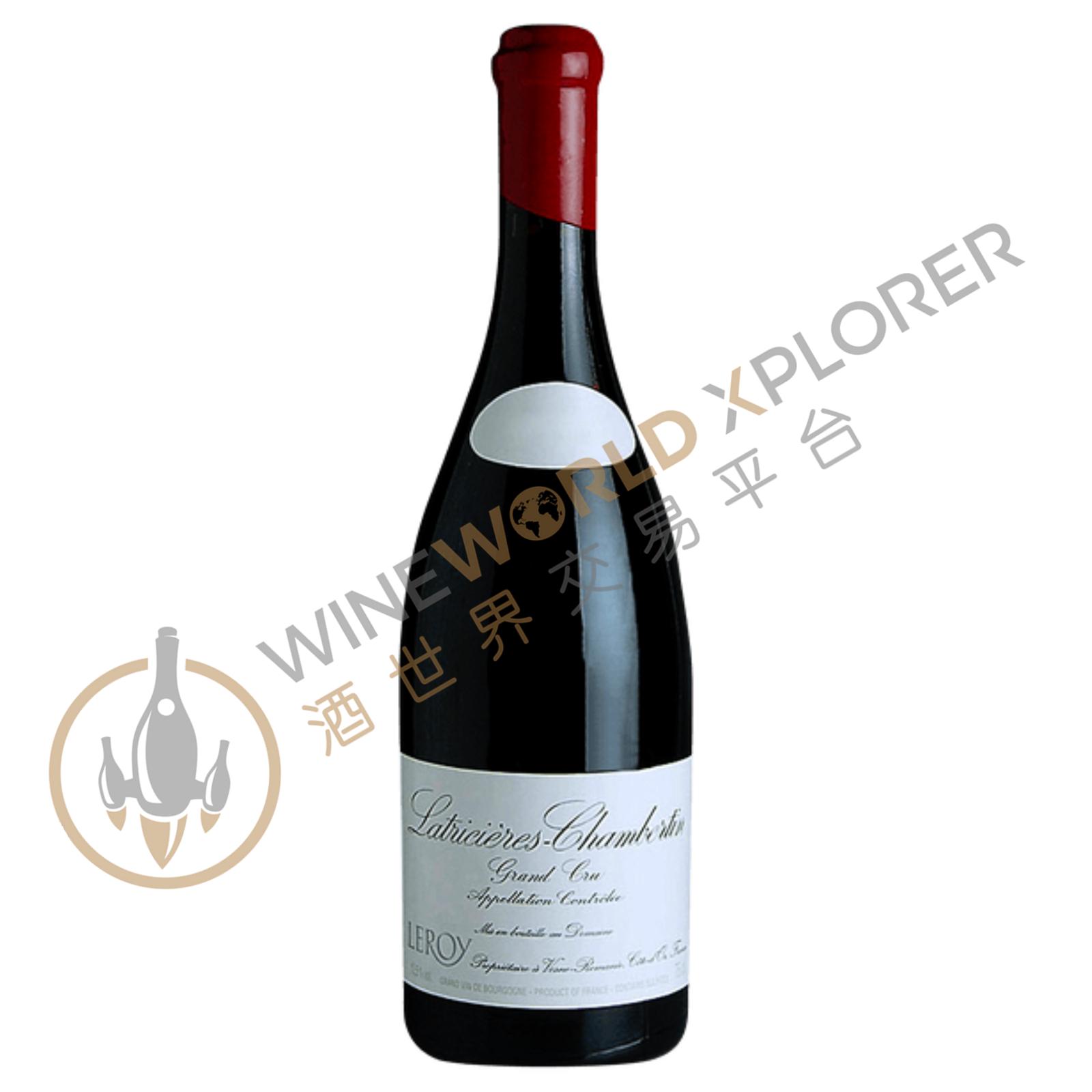 Domaine Leroy, Latricieres Chambertin Grand Cru 2003