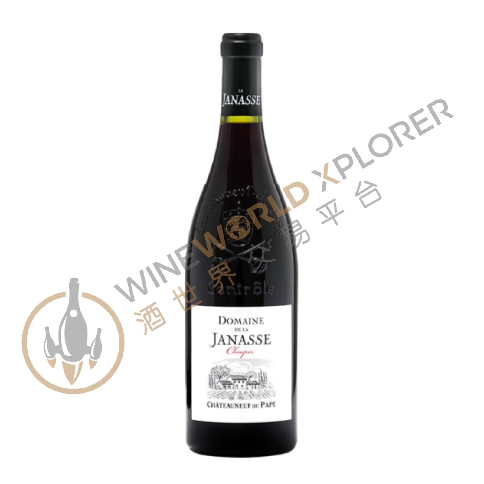 Domaine de la Janasse, Chateauneuf Du Pape Chaupin 2013