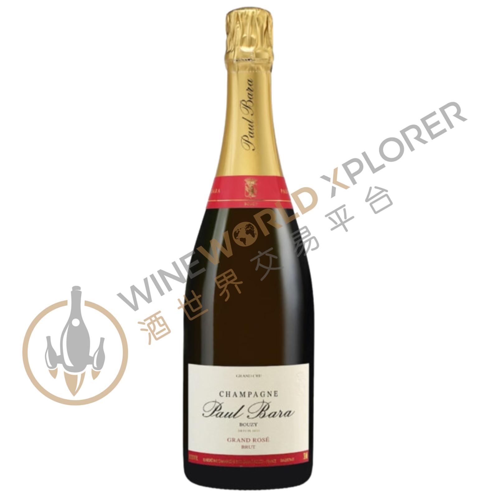 Paul Bara, Grand Rose de Bouzy NV