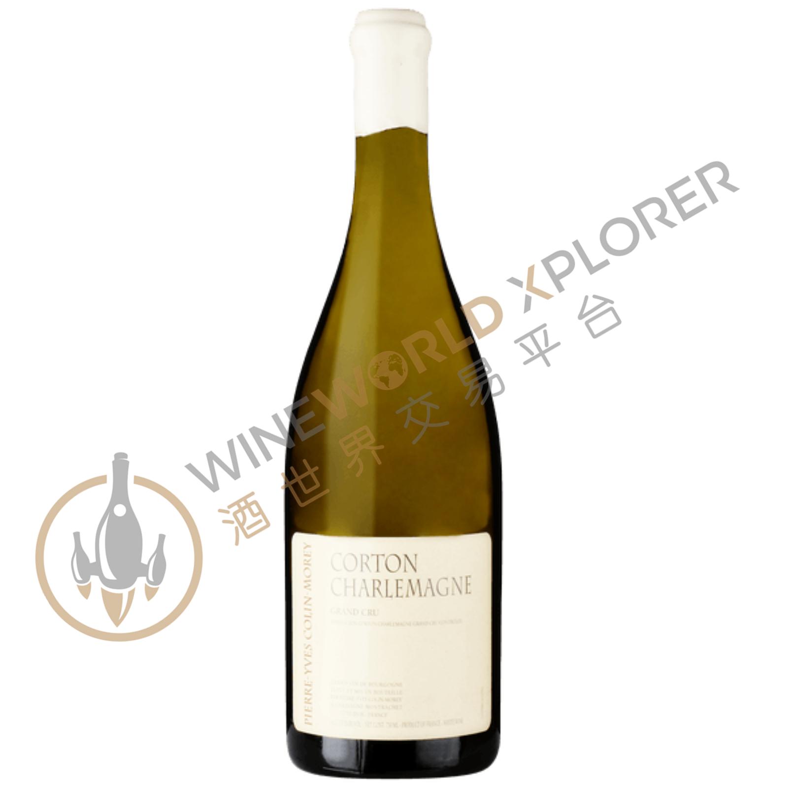 Pierre Yves Colin Morey, Corton Charlemagne Grand Cru 2016