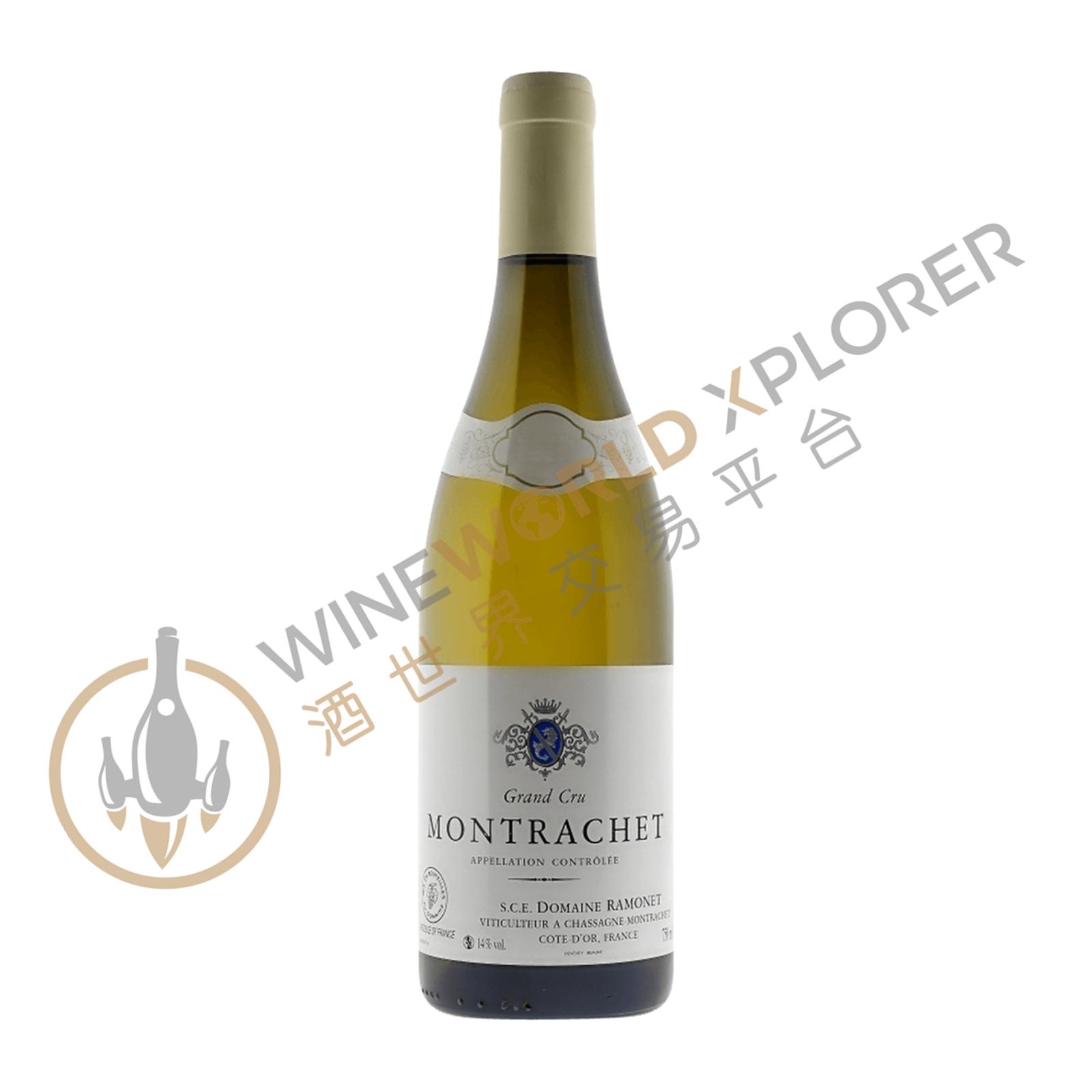 Ramonet, Montrachet Grand Cru 2020
