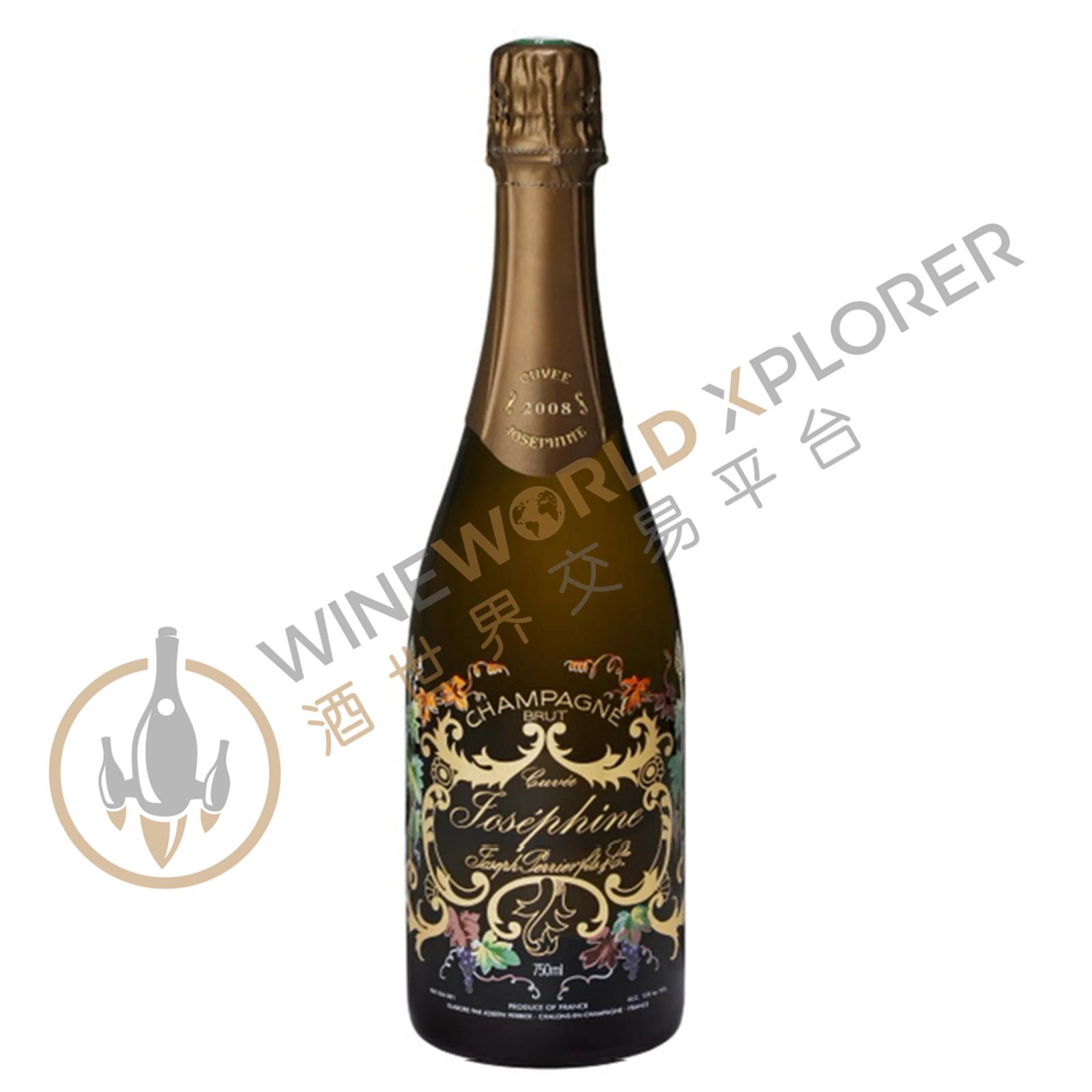 Joseph Perrier, Cuvee Josephine Brut 2002