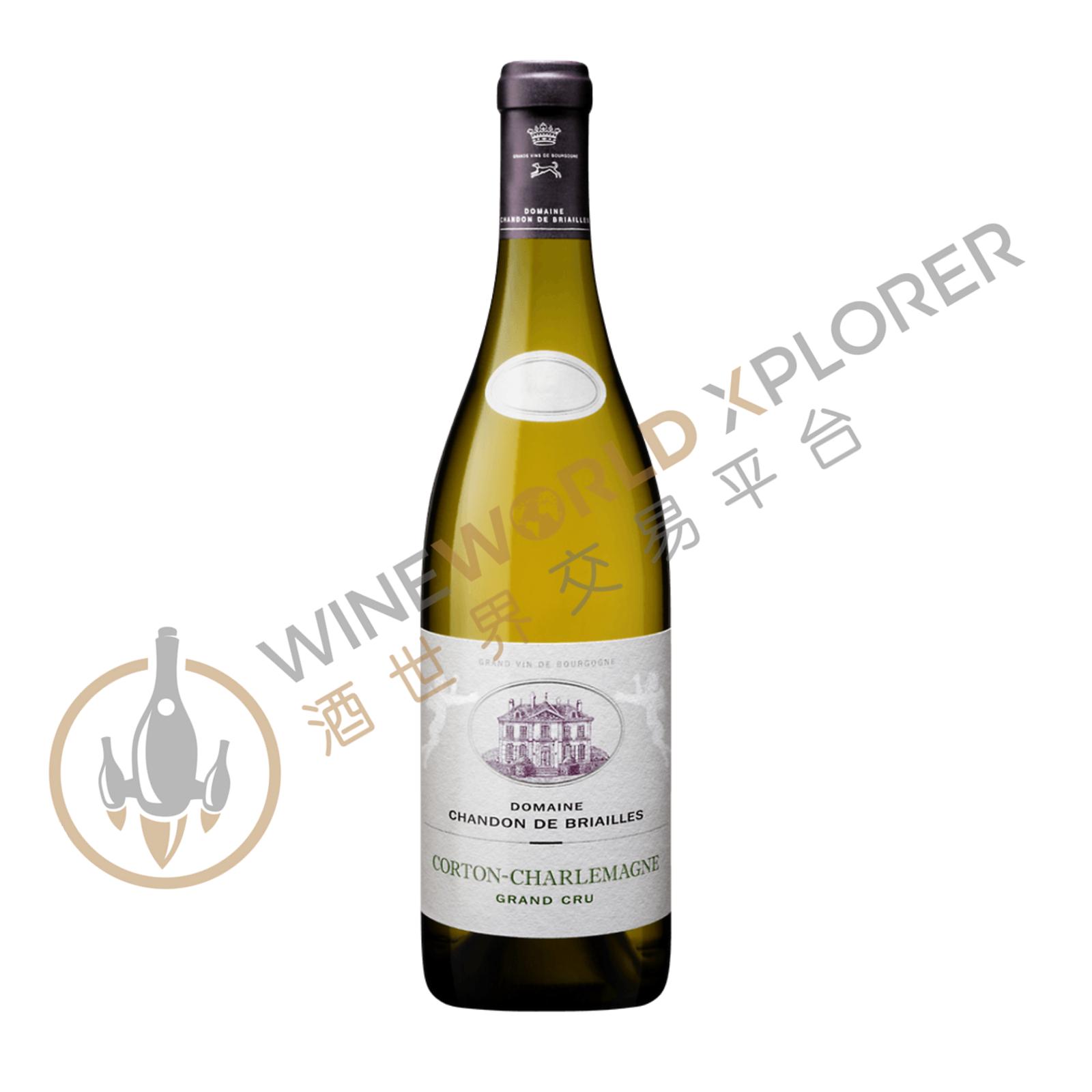 Chandon de Briailles, Corton Charlemagne Grand Cru 2018