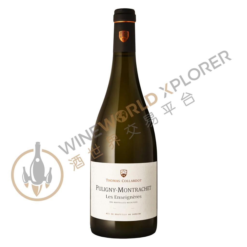 Thomas Collardot, Puligny Montrachet Les Enseigneres 2018