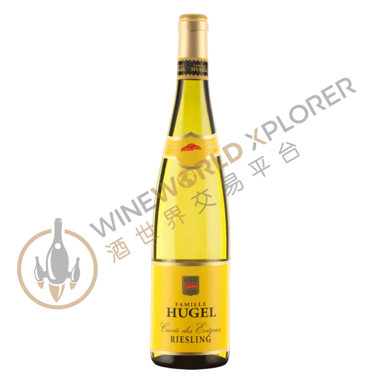 Hugel, Riesling Cuvee des Eveques 2021