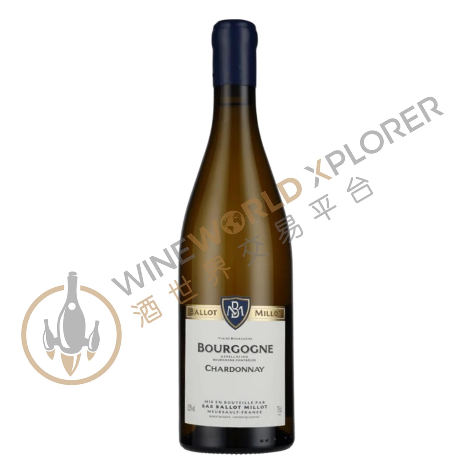 Ballot Millot, Bourgogne Chardonnay 2021