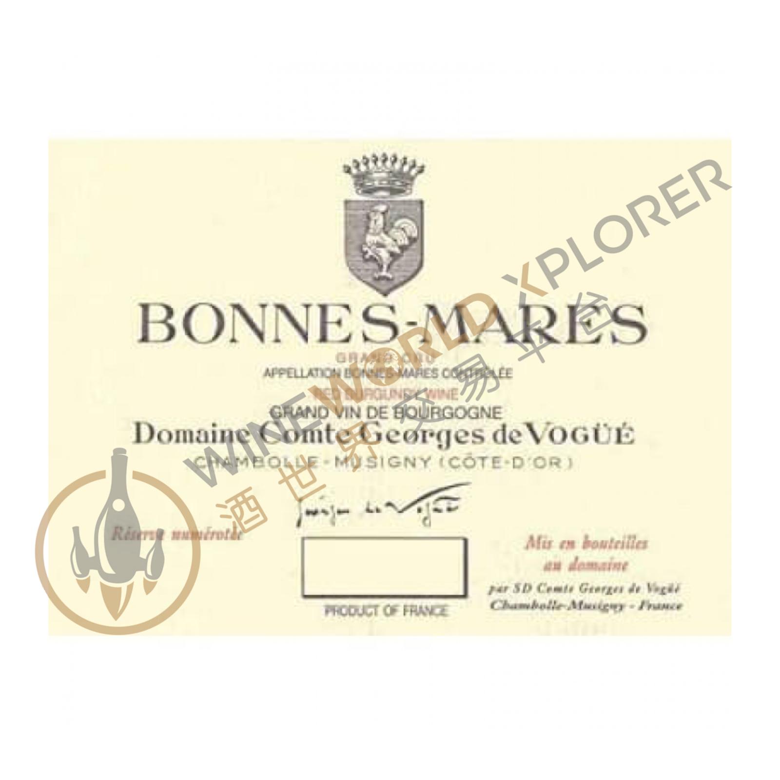 Bonnes Mares Grand Cru 2018