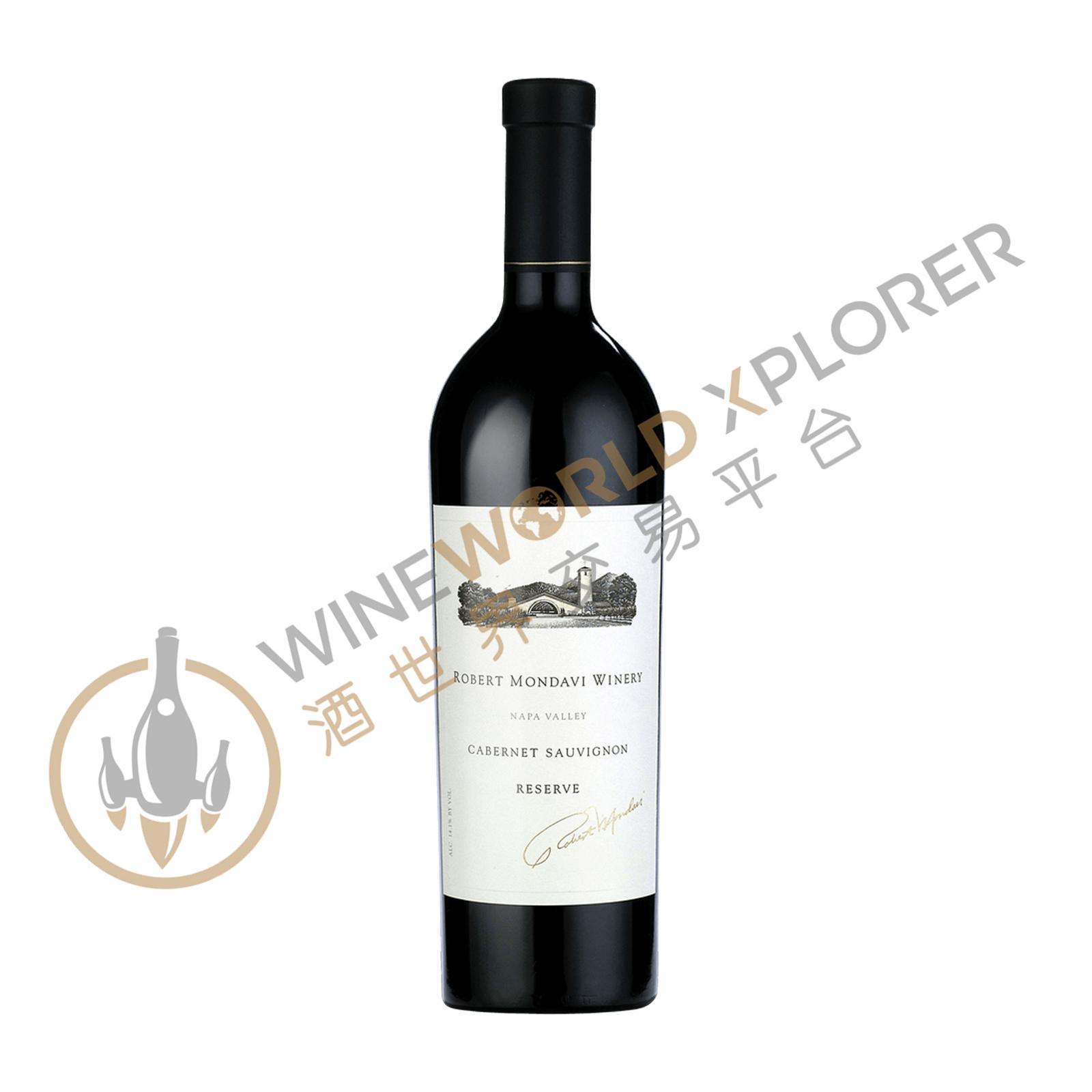 Robert Mondavi, Cabernet Sauvignon Reserve 2006