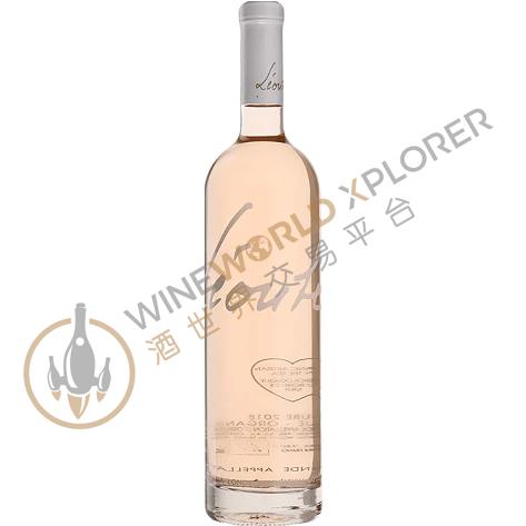 Leoube, Rose La Londe Rose 2017