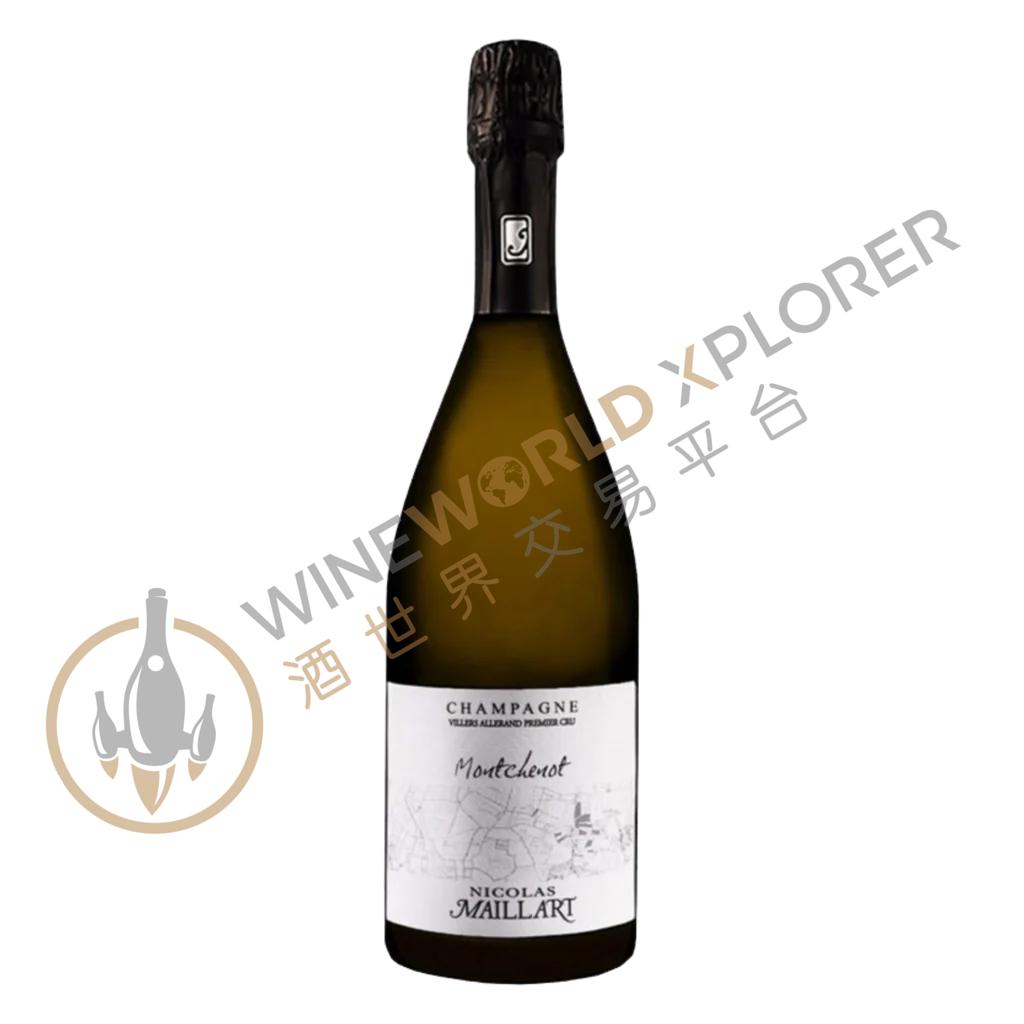 Nicolas Maillart, Montchenot Villers Allerand 1er Cru NV