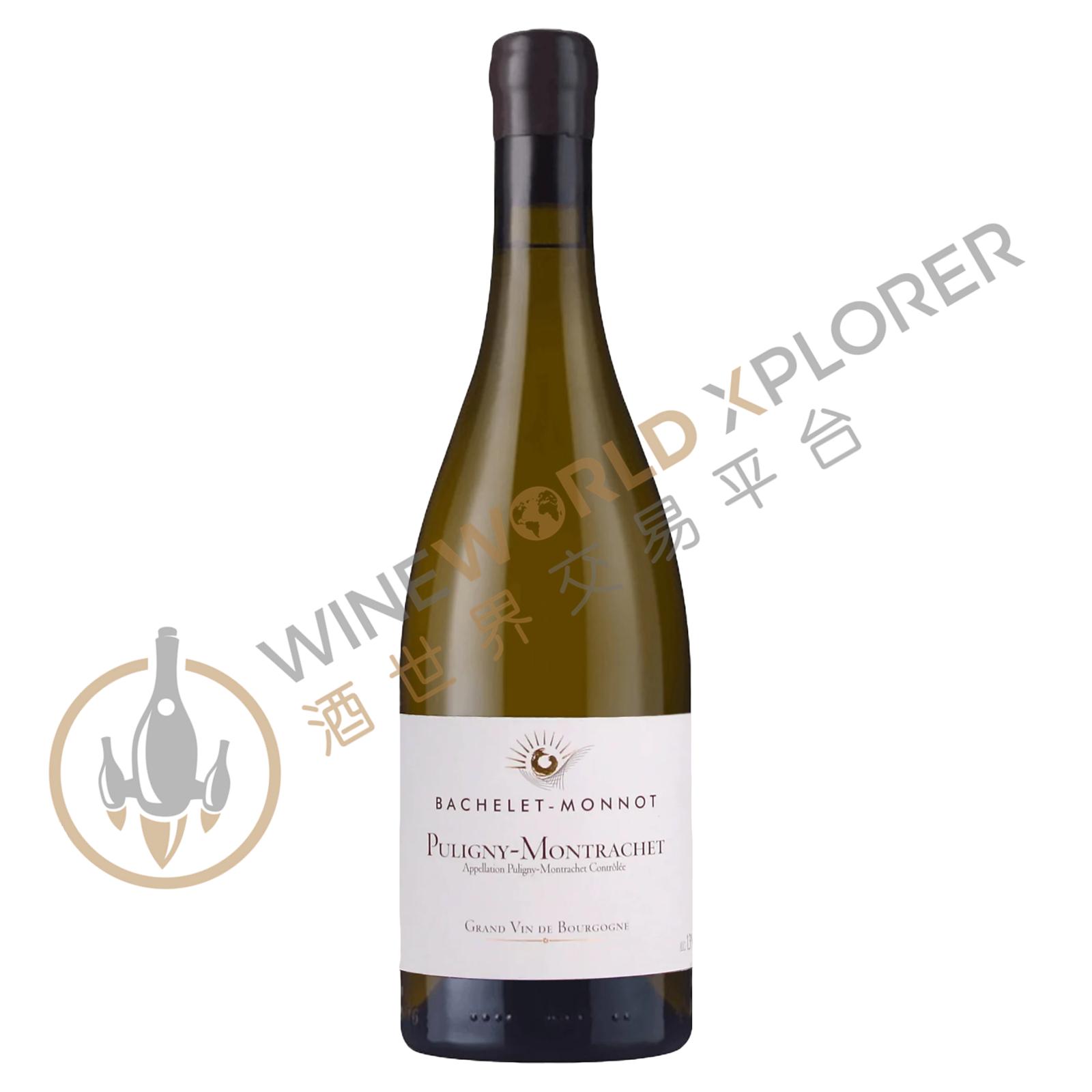Bachelet Monnot, Puligny Montrachet 2012