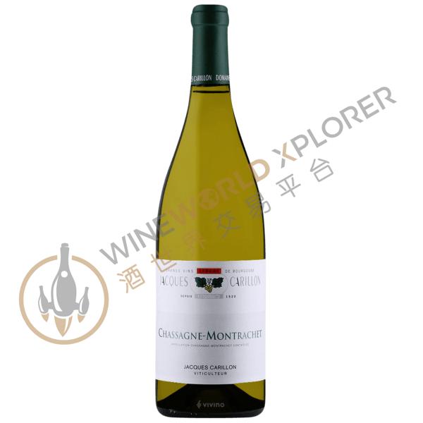 Chassagne Montrachet 2018
