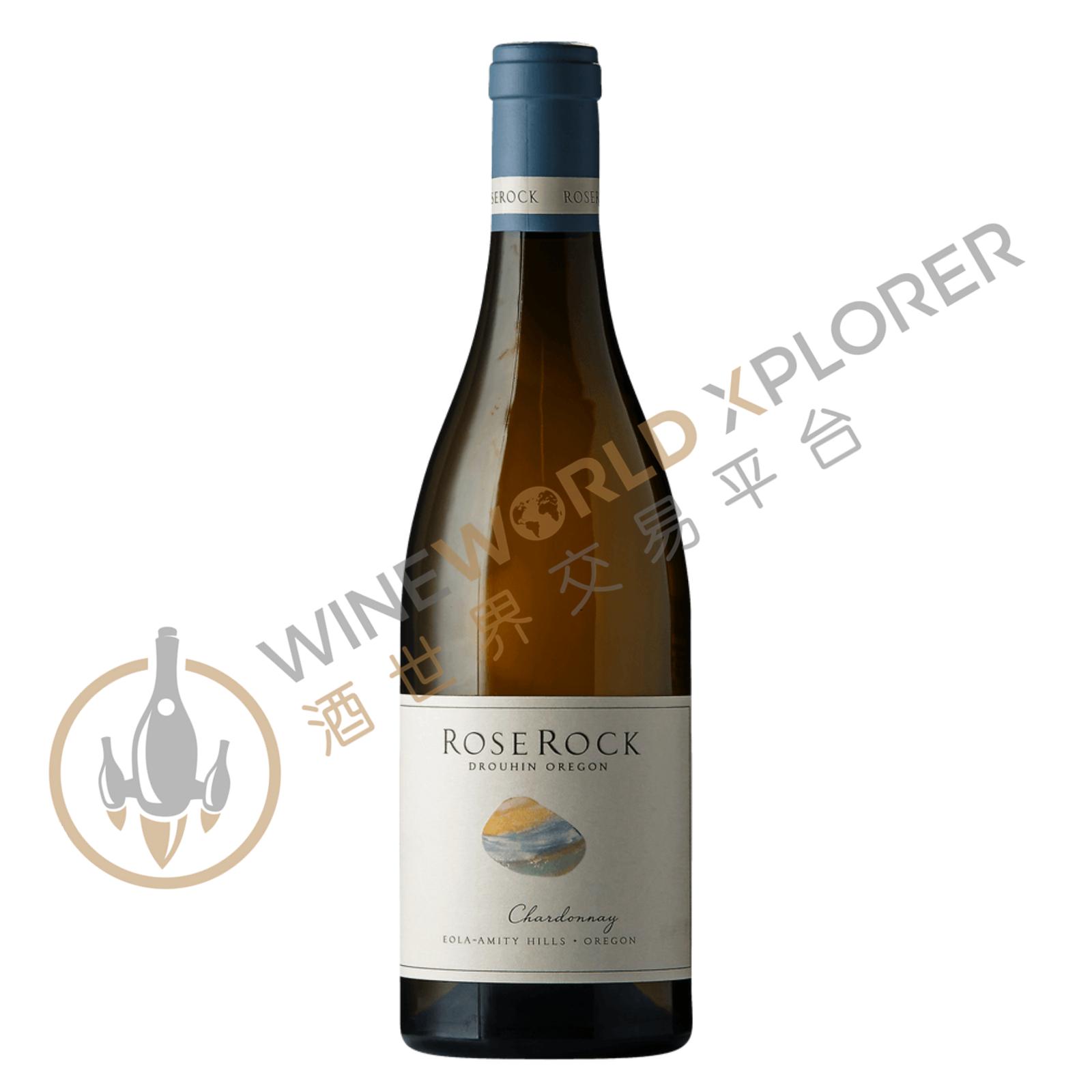 Domaine Drouhin, Roserock Chardonnay 2023