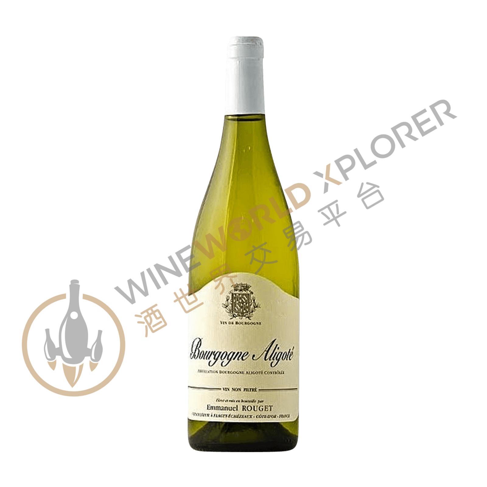 Emmanuel Rouget, Bourgogne Aligote 2021