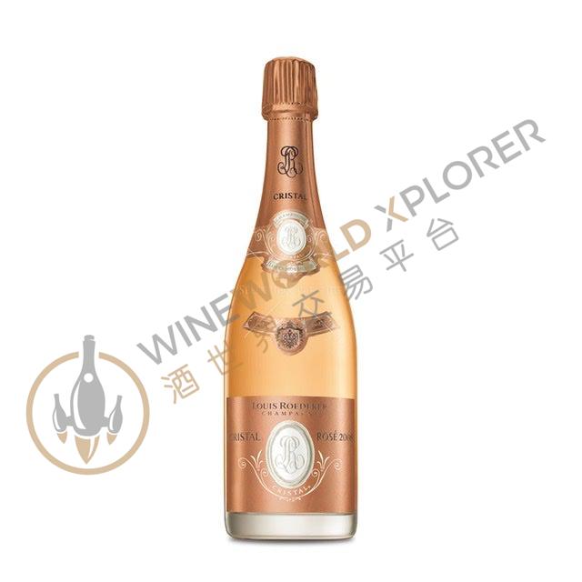 Louis Roederer, Cristal Rose Brut 2014